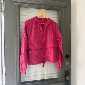 Lululemon Hood Lite Jacket Size Large